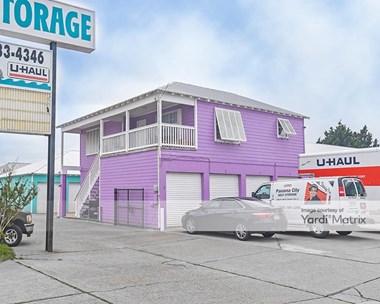 Storage Units for Rent available at 13911 Panama City Beach Pkwy, Panama City Beach, FL 32407 - Photo Gallery 1