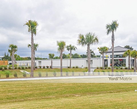 Storage Units for Rent available at 18436 Panama City Beach Pkwy, Panama City Beach, FL 32413