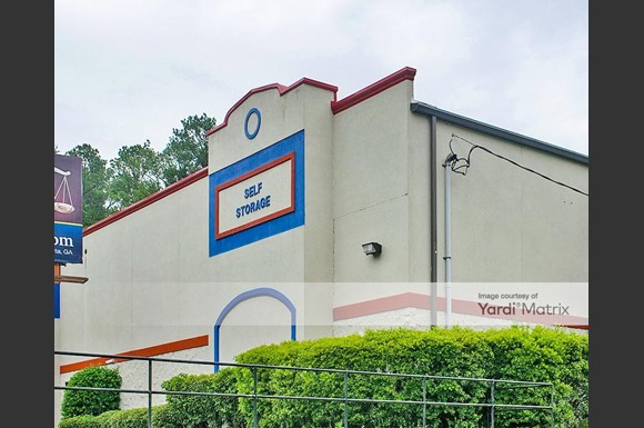All American Self Storage 3485 Northside Drive Macon Rentcafe