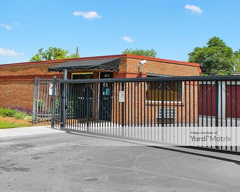 Storage Units for Rent available at 518 Gen. Courtney Hodges Blvd, Perry, GA 31069