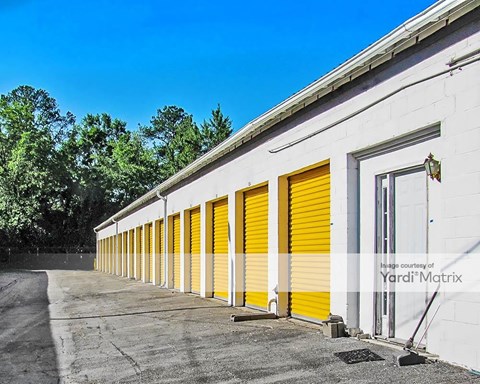 Storage Units for Rent available at 5410 Hawkinsville Road, Macon, GA 31216