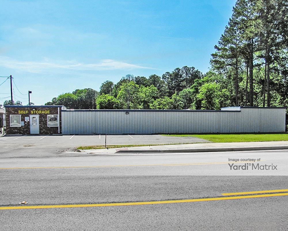 A A Self Storage 68 Green Street Warner Robins Rentcafe