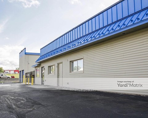 Storage Units for Rent available at 4501 Newaygo Road, Fort Wayne, IN 46808