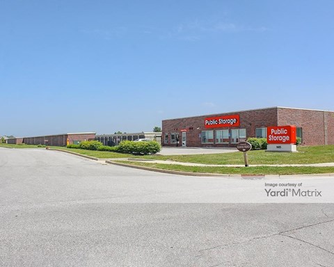 Storage Units for Rent available at 1405 Rock Dove Road, Fort Wayne, IN 46814