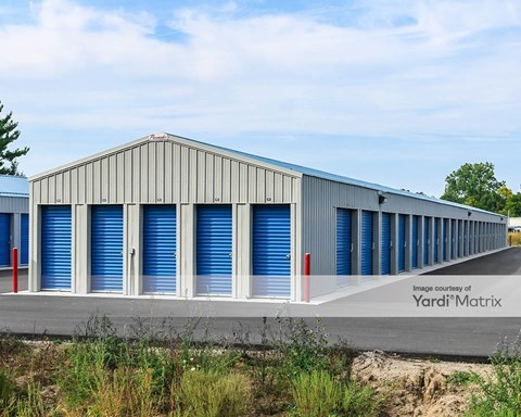 Storage Units for Rent available at 3031 Peddlers Village Road, Goshen, IN 46526