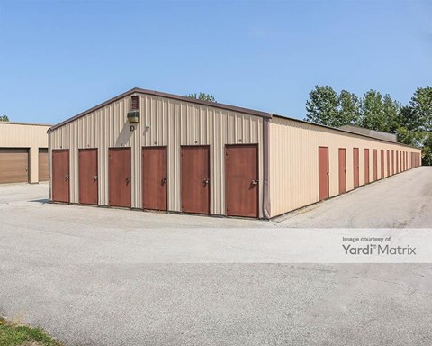 Storage Units for Rent available at 1002 South Beiger Street, Mishawaka, IN 46544