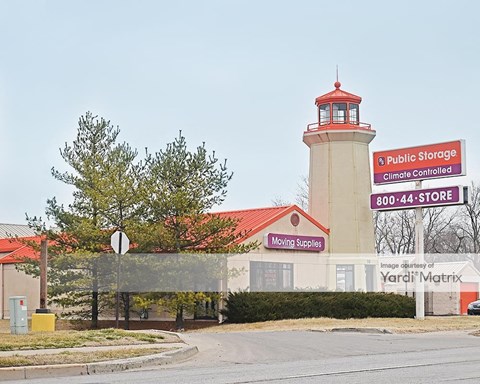 Storage Units for Rent available at 10 East County Line Road, Indianapolis, IN 46227