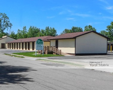 Storage Units for Rent available at 1901 Lafayette Street, Anderson, IN 46012 - Photo Gallery 1