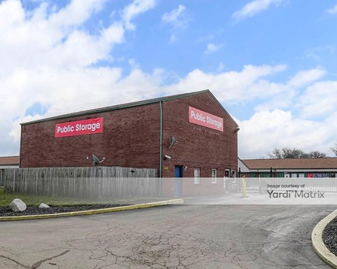 Storage Units for Rent available at 749 Beachway Drive, Indianapolis, IN 46224