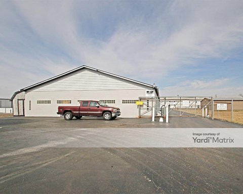 Storage Units for Rent available at 2670 West Main Street, Greenfield, IN 46140