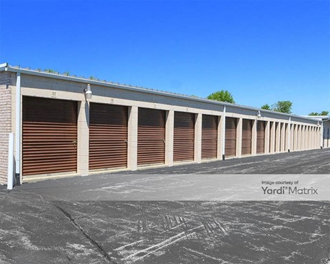 Storage Units for Rent available at 2156 East CR 100 North, Anderson, IN 46012