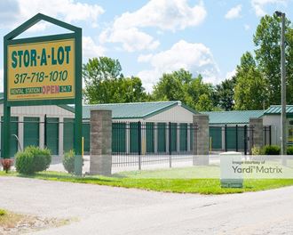 Storage Units for Rent available at 99 South County Road 300 East, Danville, IN 46122