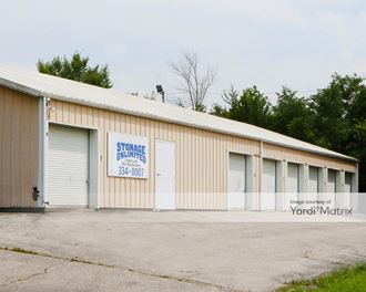 Storage Units for Rent available at 3001 South Walnut Street, Bloomington, IN 47401