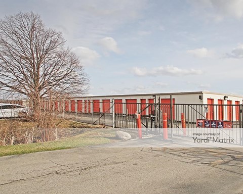 Storage Units for Rent available at 5151 Pike Plaza, Indianapolis, IN 46254
