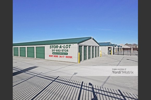 Stor A Lot Storage 6601 North U S 31 Whiteland Rentcafe