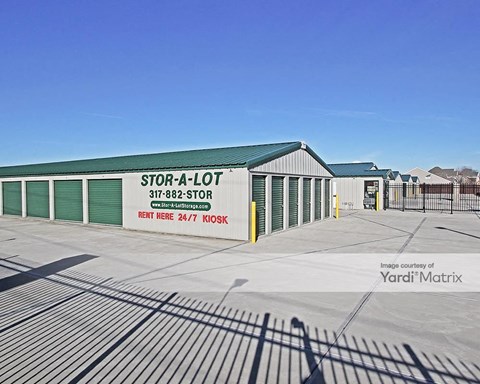 Storage Units for Rent available at 6601 North U.S. 31, Whiteland, IN 46184