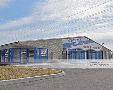 Storage Units for Rent available at 3235 East Hanna Avenue, Indianapolis, IN 46227 Photo Gallery 1