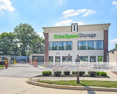 Storage Units for Rent available at 10986 Allisonville Office Drive, Fishers, IN 46038 Photo Gallery 1