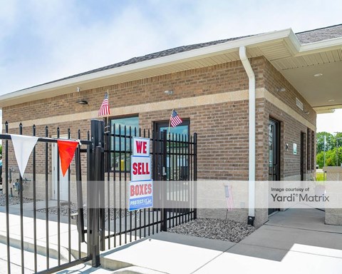 Storage Units for Rent available at 3135 North State Road 267, Brownsburg, IN 46112