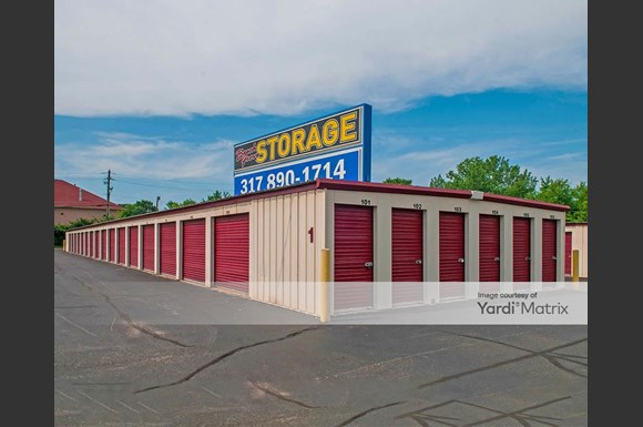 Beech Grove Storage 4850 South Emerson Avenue Indianapolis Rentcafe