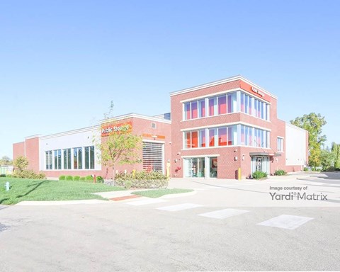 Storage Units for Rent available at 13720 East 118Th Street, Fishers, IN 46037