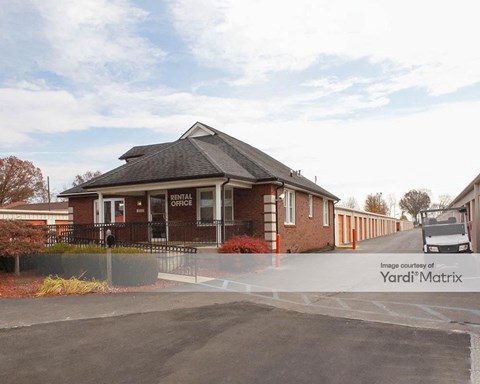 Storage Units for Rent available at 6713 Strawberry Lane, Louisville, KY 40214