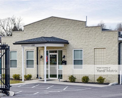 Storage Units for Rent available at 100 West Knox Blvd, Radcliff, KY 40160