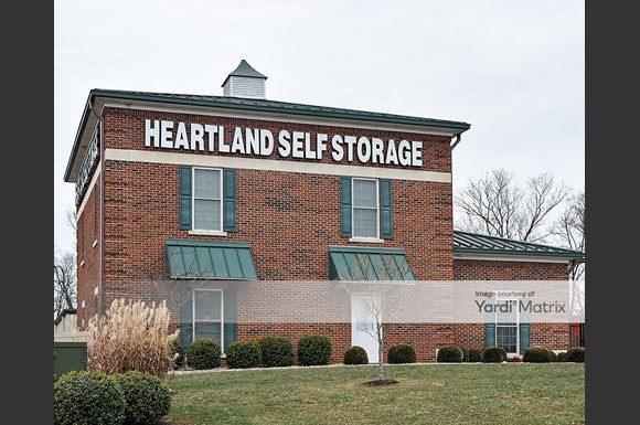 Heartland Self Storage 1390 Withrow Court Bardstown Rentcafe