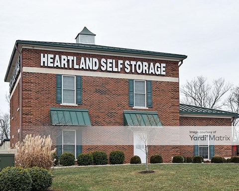 Storage Units for Rent available at 1390 Withrow Court, Bardstown, KY 40004