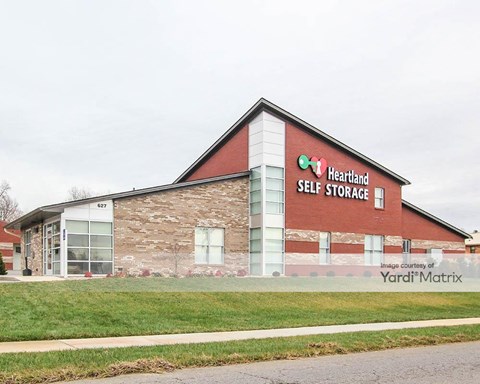 Storage Units for Rent available at 627 Westport Road, Elizabethtown, KY 42701