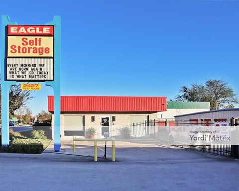 Storage Units for Rent available at 2427 West Adams Avenue, Temple, TX 76504