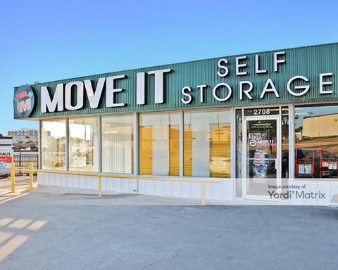 Storage Units for Rent available at 2708 South 39Th Street, Temple, TX 76504