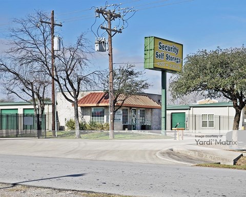 Storage Units for Rent available at 8811 Van American Drive, Waco, TX 76712