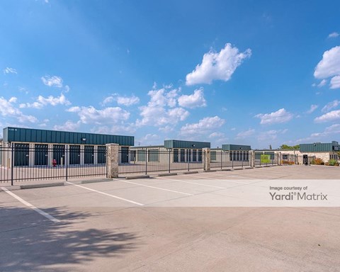 Storage Units for Rent available at 1001 South WS Young Drive, Killeen, TX 76543