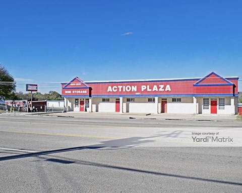 Storage Units for Rent available at 1551 East Veterans Memorial Blvd, Harker Heights, TX 76548