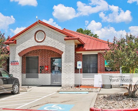 Storage Units for Rent available at 1429 West Villa Maria Road, Bryan, TX 77801