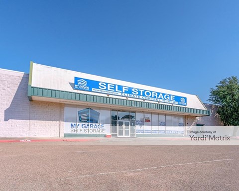 Storage Units for Rent available at 801 North 13Th Street, Corsicana, TX 75110