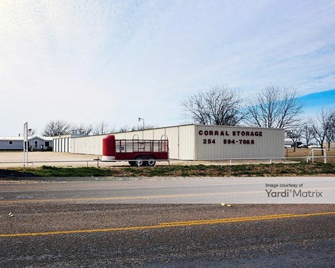Storage Units for Rent available at 4563 FM 933 North, Whitney, TX 76692