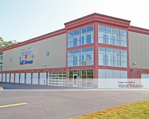 Storage Units for Rent available at 247 North Main Street, Branford, CT 06405