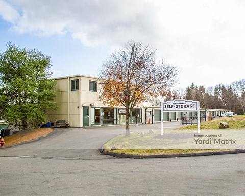 Storage Units for Rent available at 137 South Main Street, Newtown, CT 06470