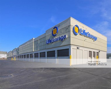 Storage Units for Rent available at 580 New Park Avenue, West Hartford, CT 06110