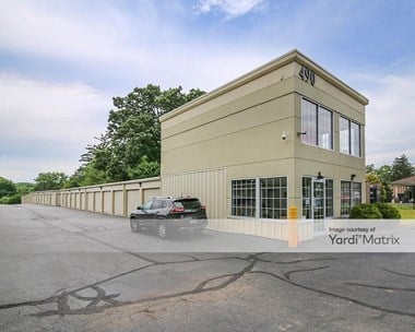 Storage Units for Rent available at 490 West Main Street, Meriden, CT 06451 - Photo Gallery 1
