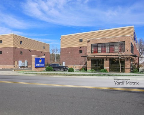 Storage Units for Rent available at 33 Schoolhouse Road, Milford, CT 06460