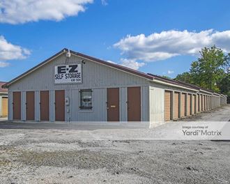 Storage Units for Rent available at 1335 Trumbull Avenue, Girard, OH 44420