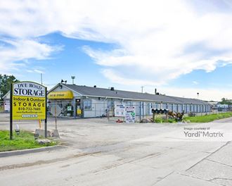 Storage Units for Rent available at 3172 South Dye Road, Flint, MI 48507