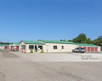Storage Units for Rent available at 8085 Old US 23, Fenton, MI 48430