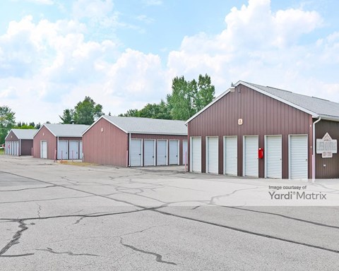 Storage Units for Rent available at 3591 Davison Road, Lapeer, MI 48446