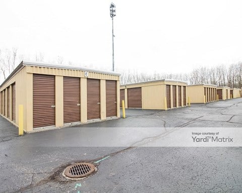 Storage Units for Rent available at 6140 Pleasant Grove Road, Lansing, MI 48911