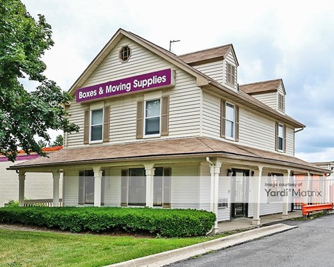 Storage Units for Rent available at 2500 South Industrial Hwy, Ann Arbor, MI 48104