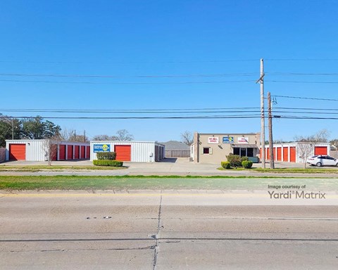 Storage Units for Rent available at 9541 LA 23, Belle Chasse, LA 70037